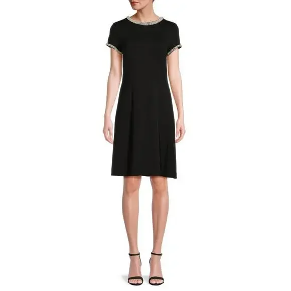 Karl Lagerfeld | Dresses | Nwot Karl Lagerfeld Paris Faux Pearl Fit Flare Dress Size 8 | Poshmark Karl Lagerfeld | Dresses | Nwot Karl Lagerfeld Paris Faux Pearl Fit Flare Dress Size 8 | Poshmark
